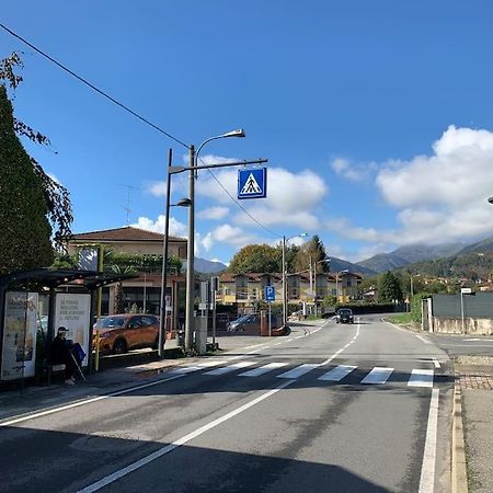 Piccolo Monolocale A Verbania Extérieur photo