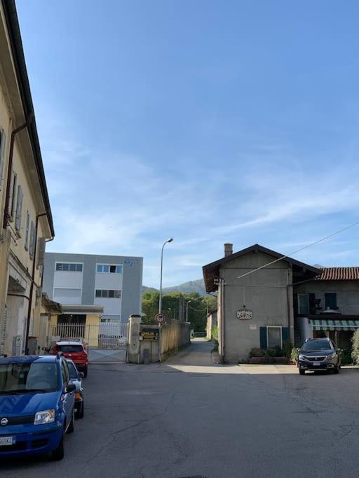 Piccolo Monolocale A Verbania Extérieur photo